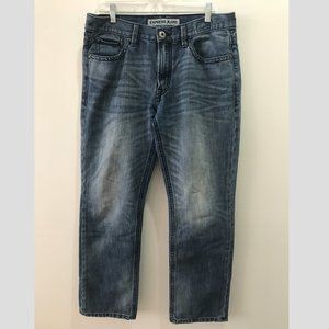 Express Men's Kington Jeans 34 x 32